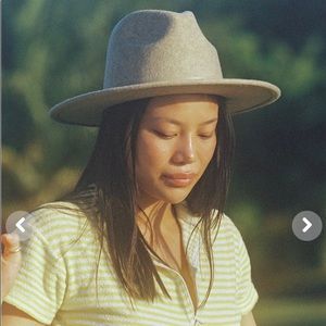 NWT Lack of Color Carlo Mack Fedora